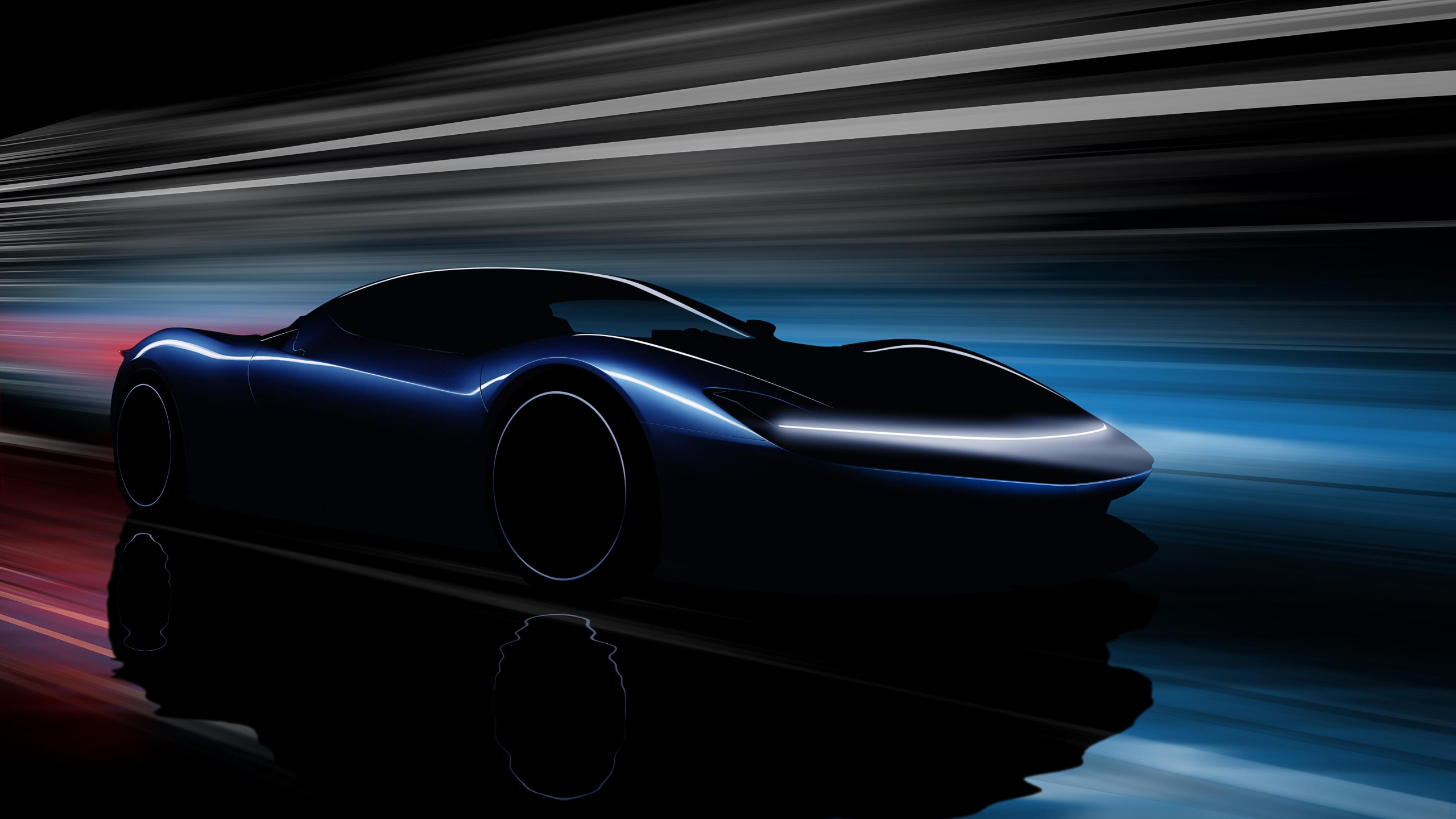 Обои пининфарина, авто, кузов купе, суперкар, спорткар в разрешении 2560x1440