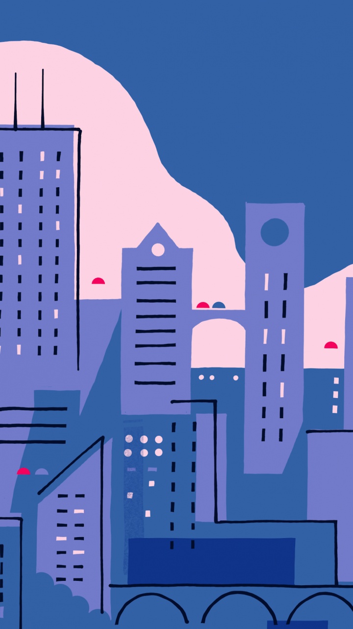 Обои Google, Google Chrome, Chrome OS, Chrome OS 2020, Операционная система в разрешении 720x1280