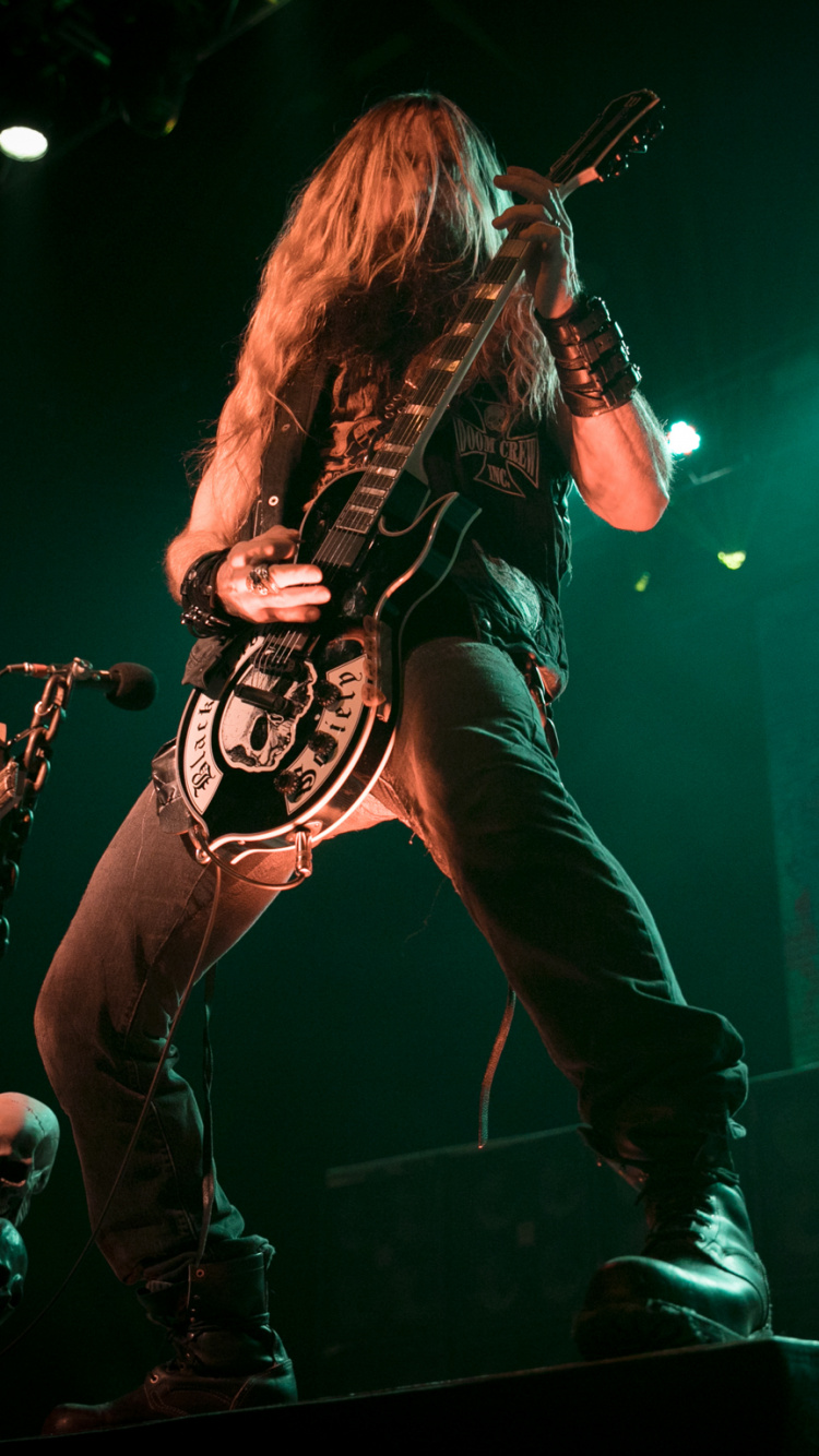 Обои этап, рокконцерт, Представление, развлечение, музыкальный исполнитель в разрешении 750x1334