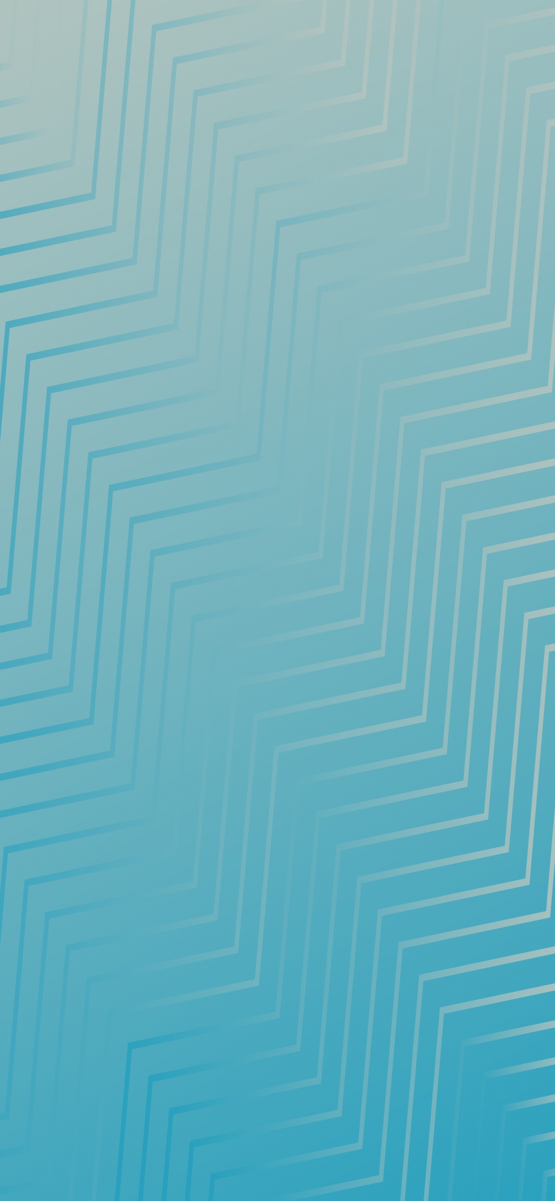 Обои узор, синий, лазурный, серый цвет, Аква в разрешении 1125x2436