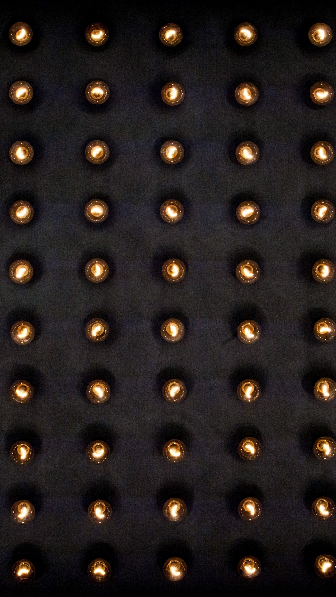 Обои электричество, Лампа накаливания, узор, дизайн, металл в разрешении 1080x1920