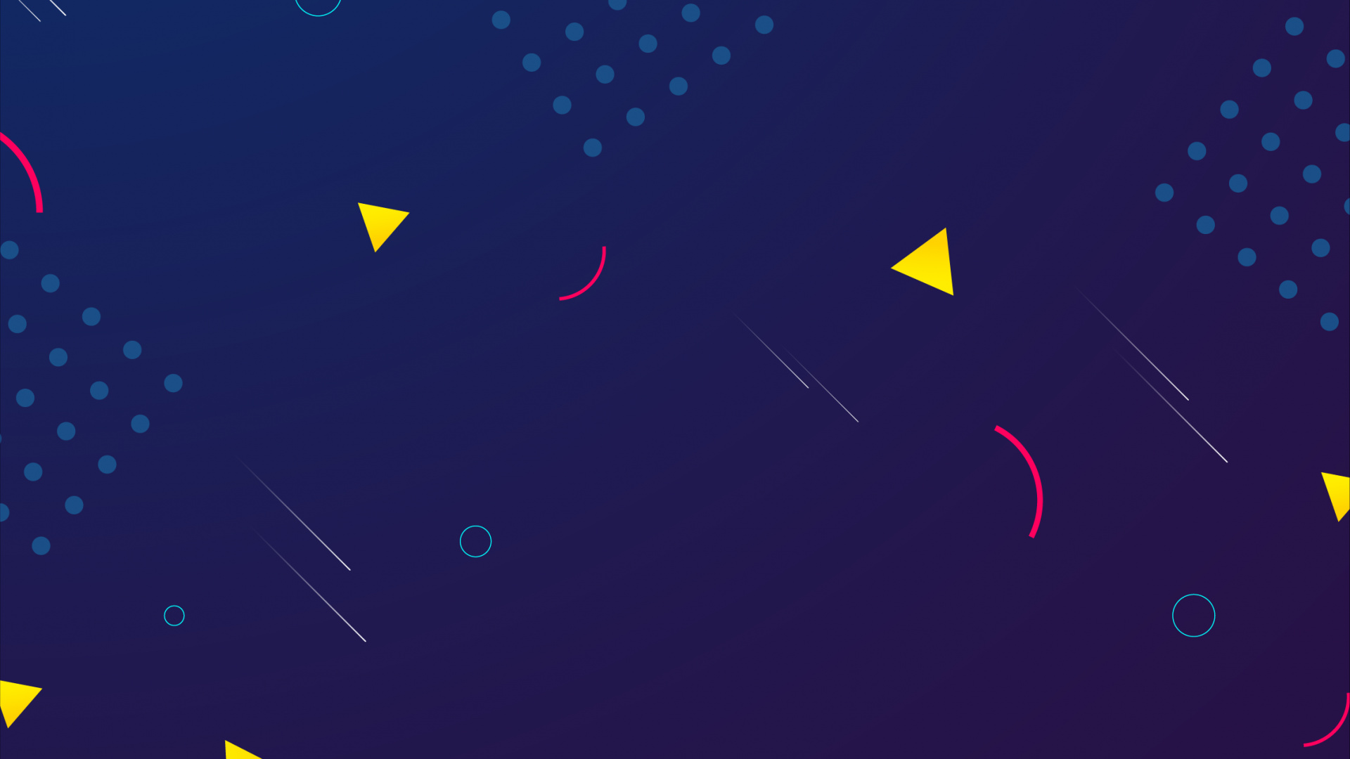 Обои лазурный, арт, прямоугольник, узор, электрик в разрешении 1920x1080