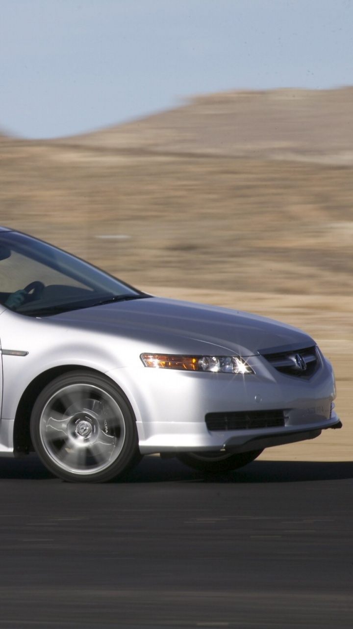 Обои акура, акуры TSX, автомобильные шины, акура ТЛ, автомобильный дизайн в разрешении 720x1280