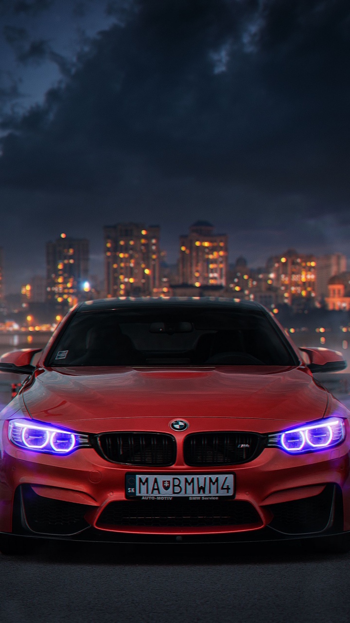 Обои бмв уолпипер, bmw, БМВ М5, BMW 8 серия, БМВ М4 в разрешении 720x1280