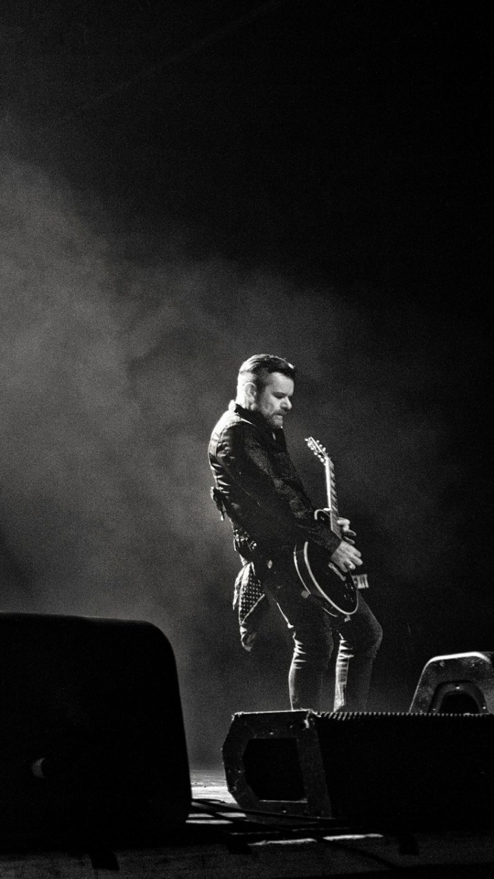 Обои этап, рокконцерт, концерт, Представление, развлечение в разрешении 720x1280