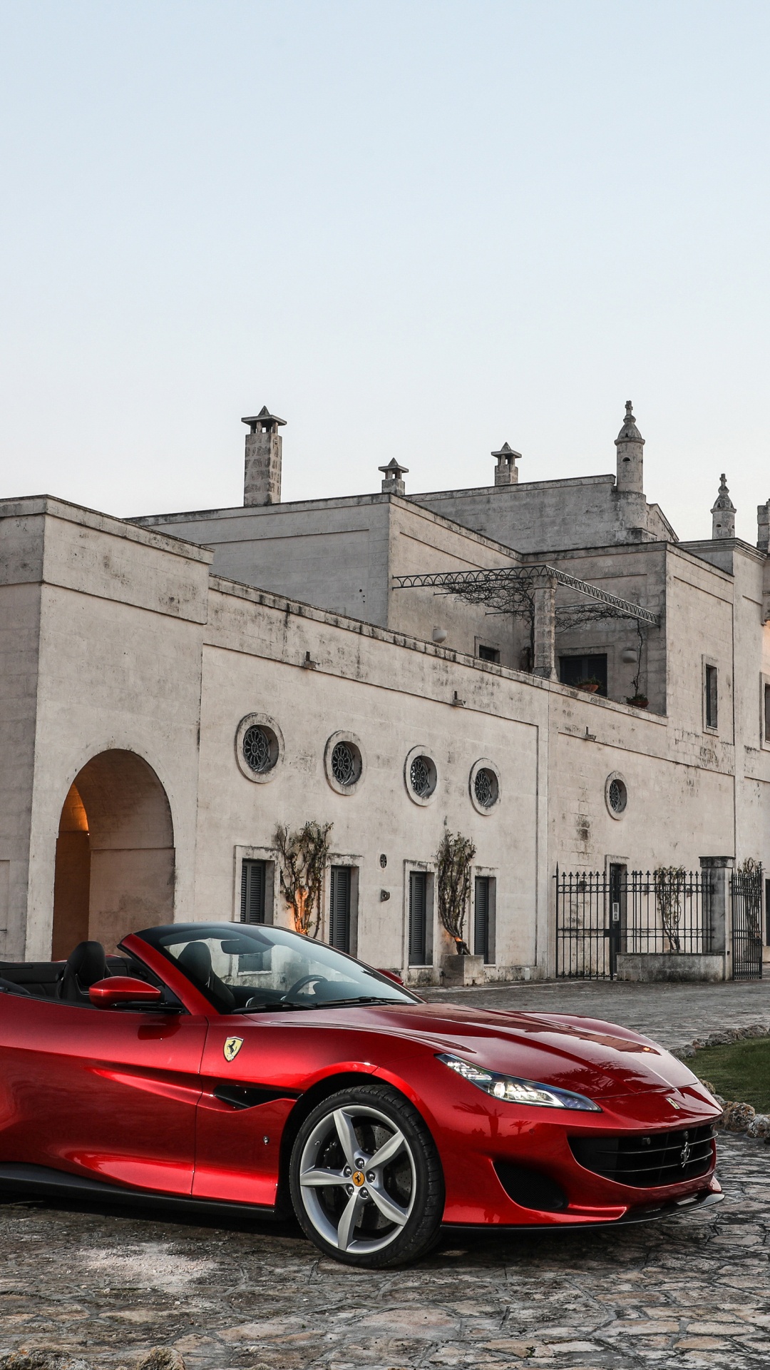 Обои Феррари Портофино, Ferrari, Феррари Калифорния, авто, спорткар в разрешении 1080x1920