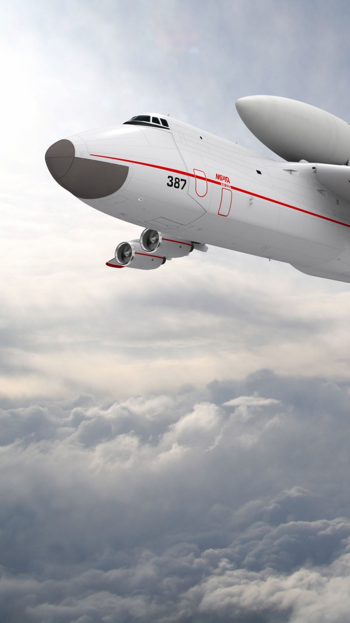 Обои Антонов, Буран, авиация, воздушное путешествие, аэрокосмическая техника в разрешении 720x1280