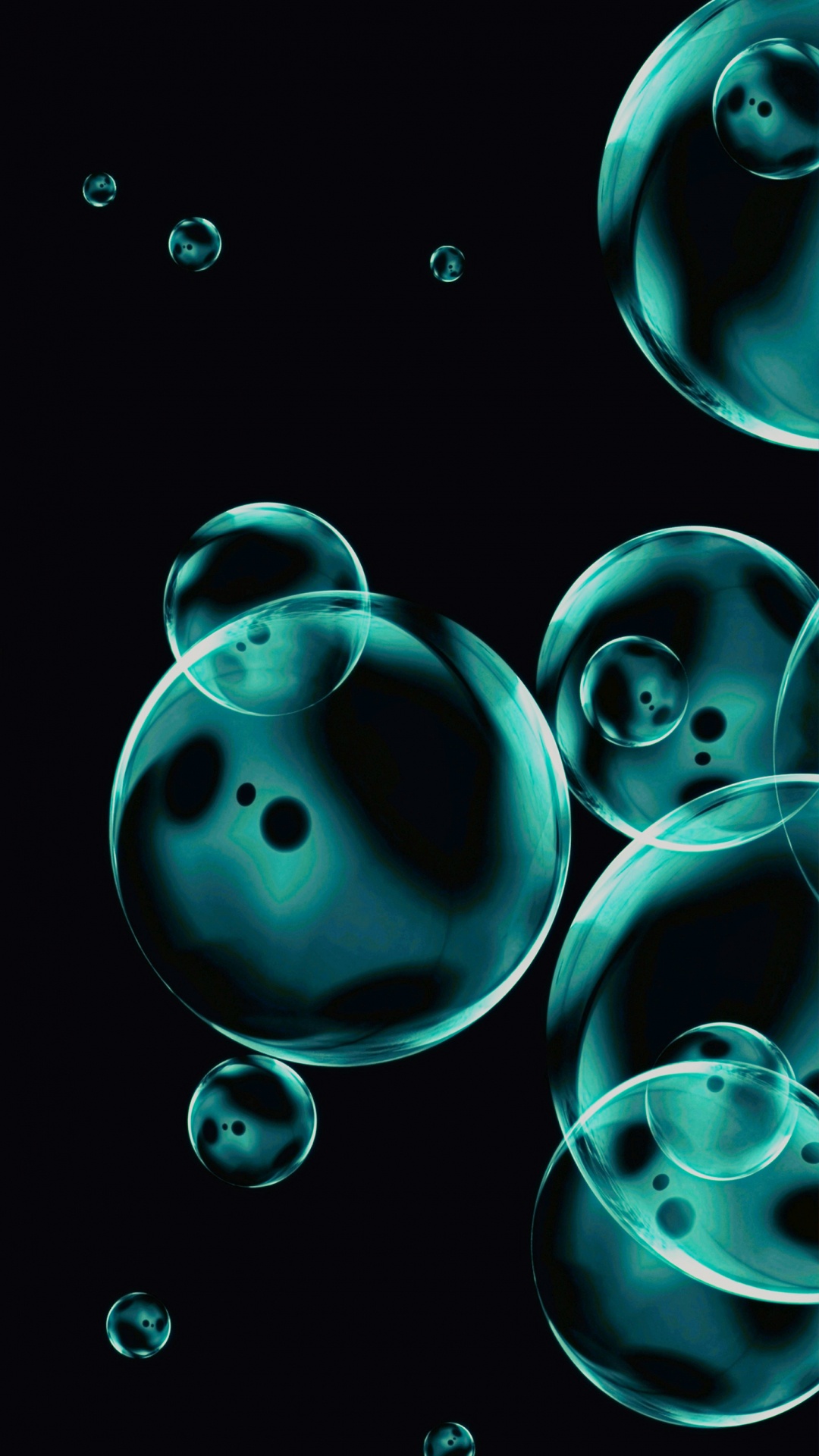 Обои один плюс 8 профи, oneplus 8 pro, андроид, жидкий, красочность в разрешении 1080x1920