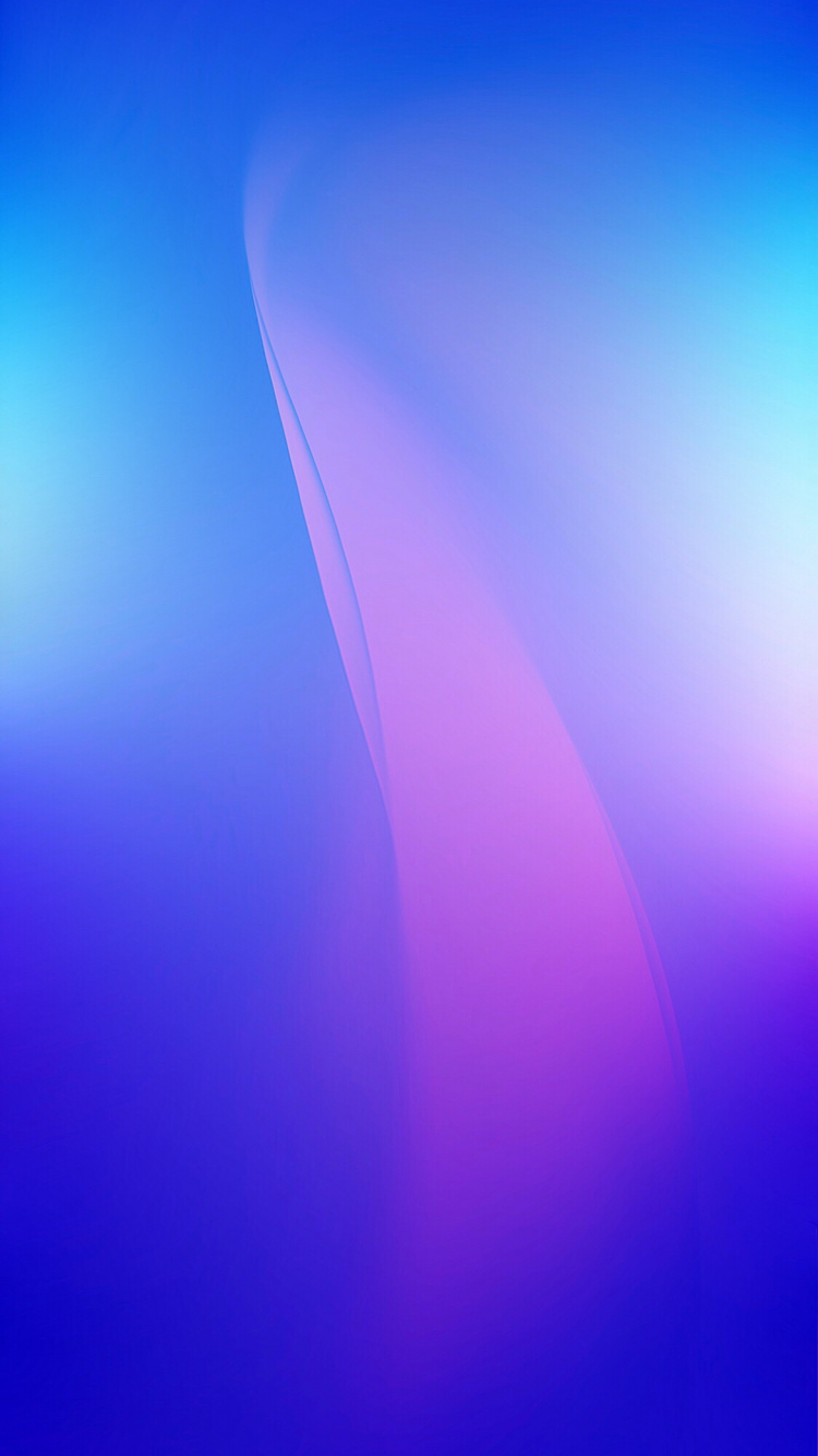 Обои атмосфера, арт, графический дизайн, синий, лазурный в разрешении 750x1334