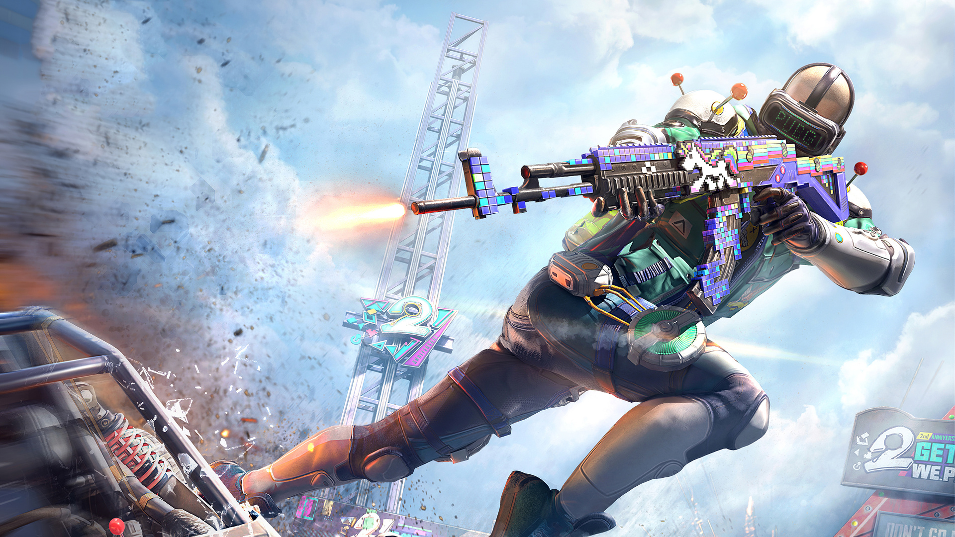 Обои PUBG, шутер, игры, игра-боевик, компьютерная игра в разрешении 1920x1080