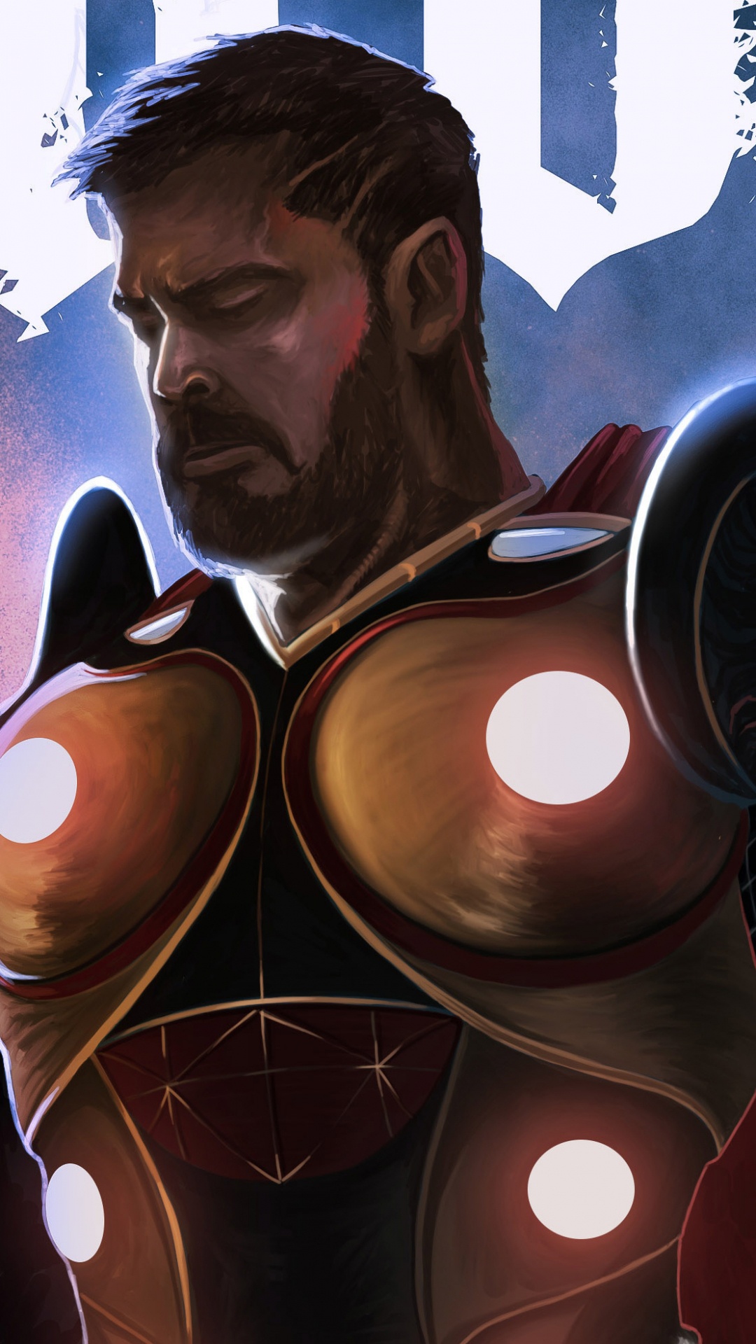 Обои супергерой, приключенческая игра, ТОР, компьютерная игра, фильм в разрешении 1080x1920