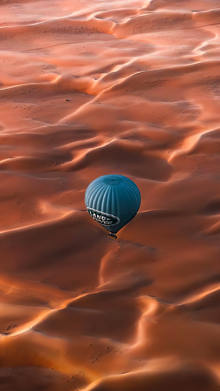 Обои Мельбурн, вода, аэростат, полеты на воздушном шаре, экорегион в разрешении 720x1280