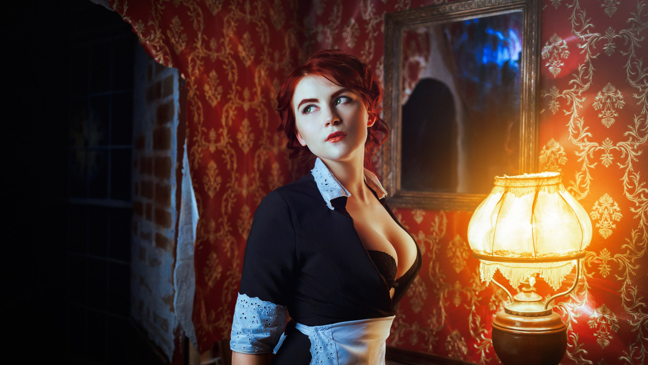 Обои свет, красный цвет, освещение, красота, темнота в разрешении 1280x720