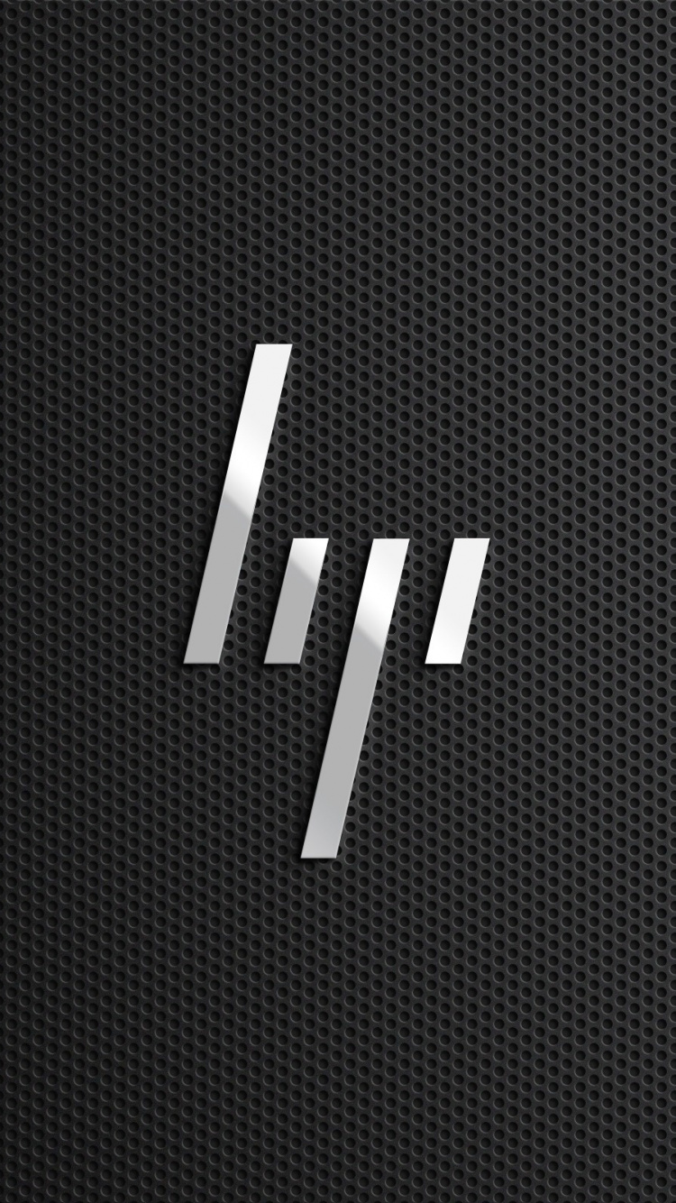 Обои лого, черный, текст, линия, марка в разрешении 750x1334