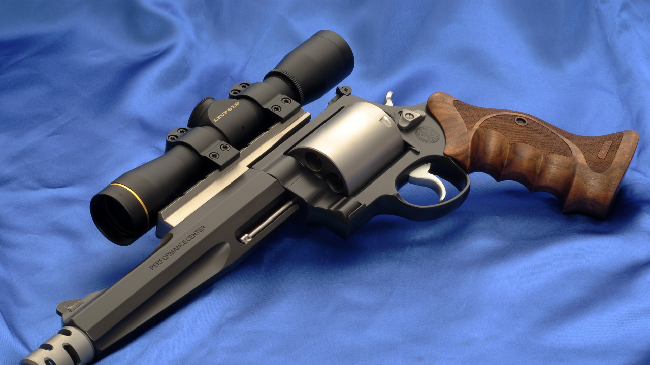 Обои ручное огнестрельное оружие, орудие, огнестрельное оружие, триггер, револьвер в разрешении 1280x720