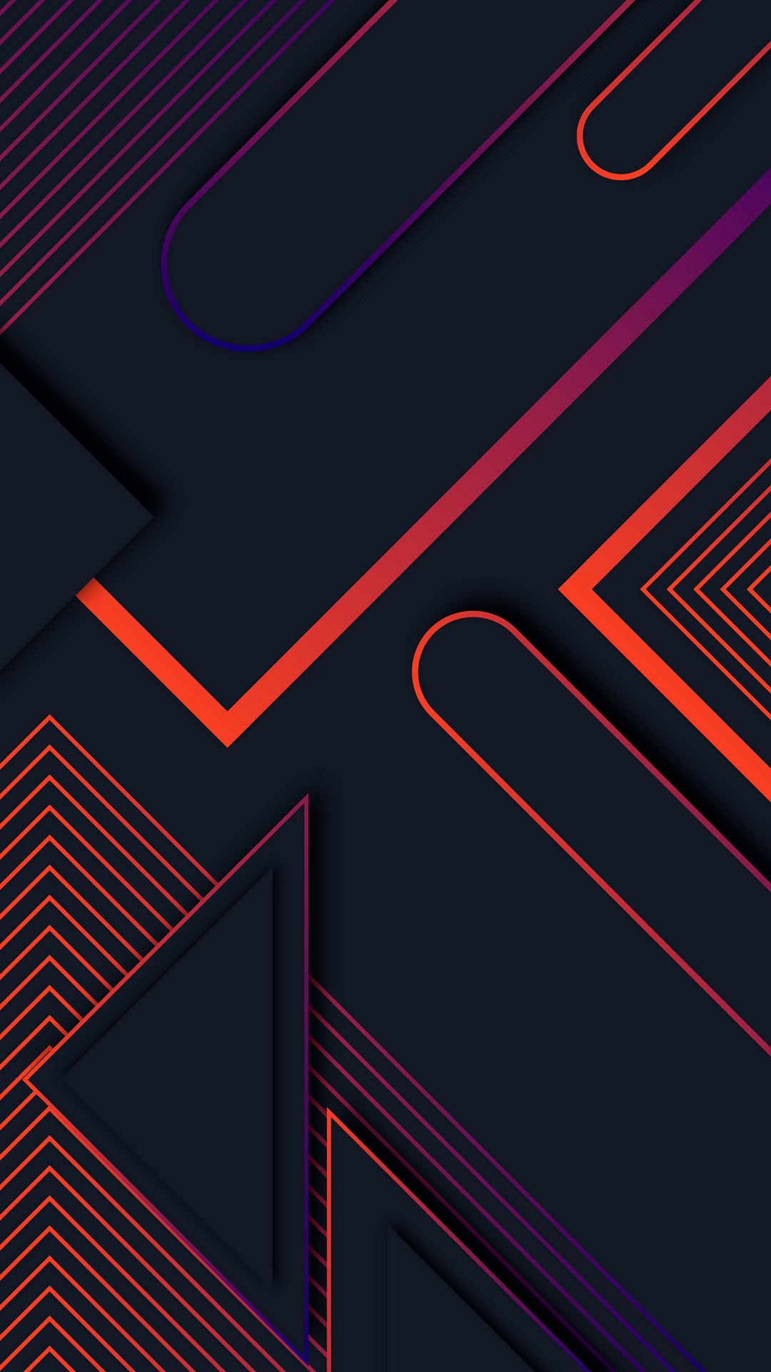 Обои узор, графический дизайн, прямоугольник, треугольник, материальное свойство в разрешении 1080x1920