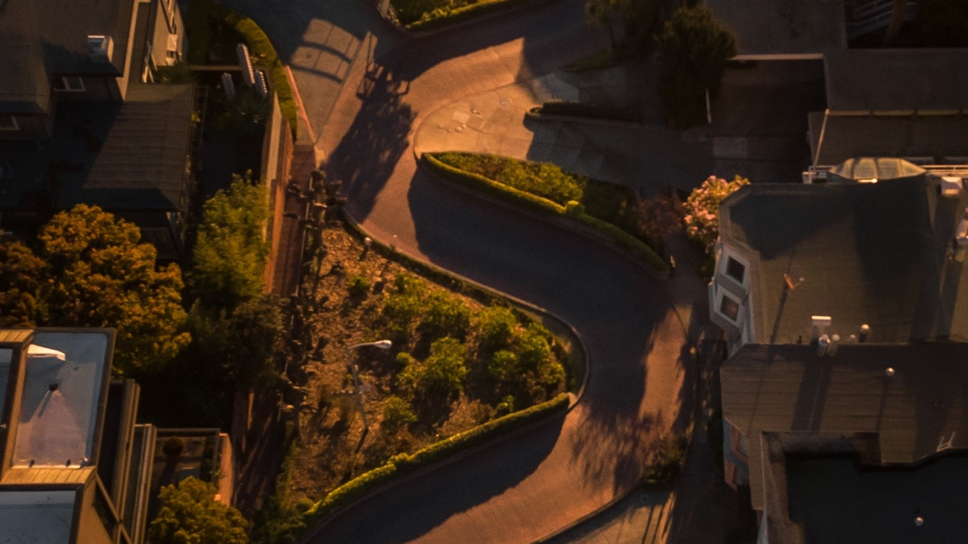 Обои Парк замка Одавара, Парк Золотые Ворота, йосемитский национальный парк, мир, здание в разрешении 1366x768