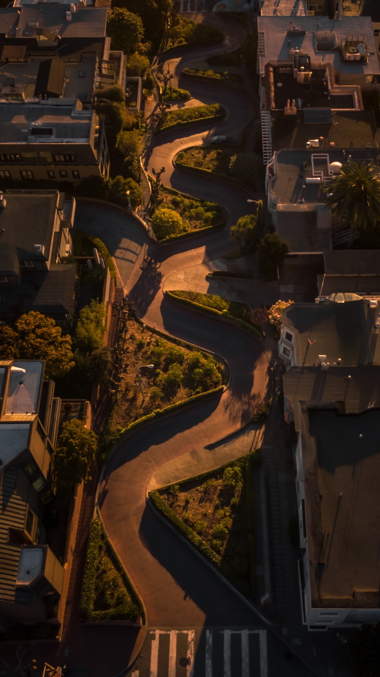 Обои Парк замка Одавара, Парк Золотые Ворота, йосемитский национальный парк, мир, здание в разрешении 1440x2560