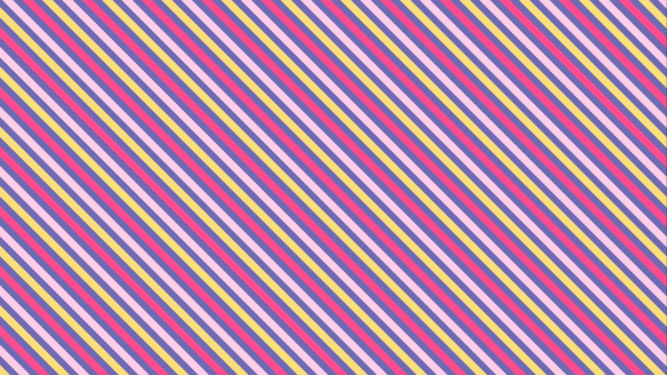 Обои узор, дизайн, текстура, линия, розовый в разрешении 1366x768