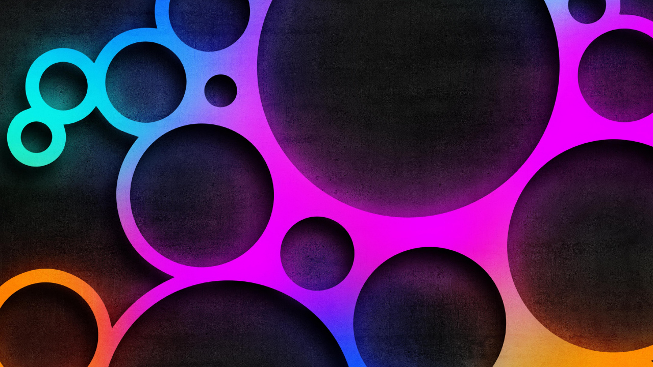 Обои свет, Яблоко iPod нано, графический дизайн, дизайн, арт в разрешении 1280x720