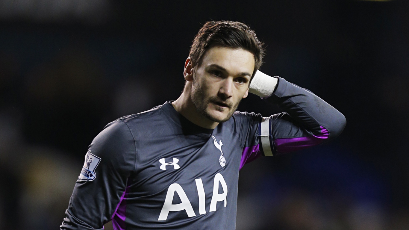 Обои Премьер Лига, голкипер, Футбольный игрок, игрок, командный вид спорта в разрешении 1366x768