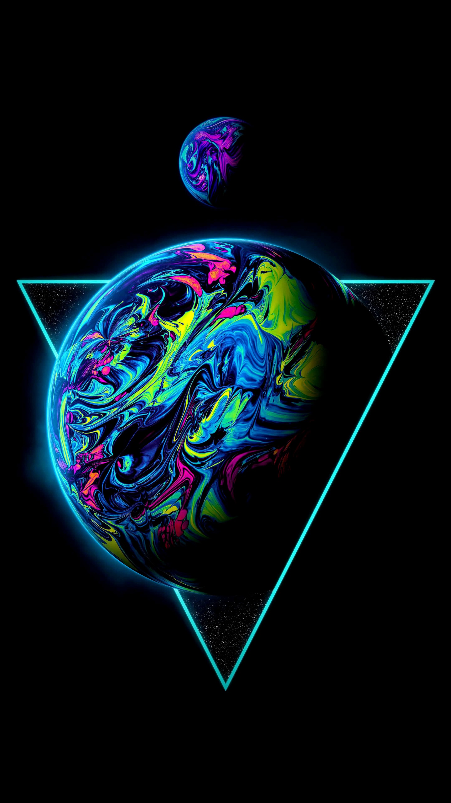 Обои традиционная деревня Пунарджани, soundcloud, человеческое тело, арт, электрик в разрешении 1440x2560