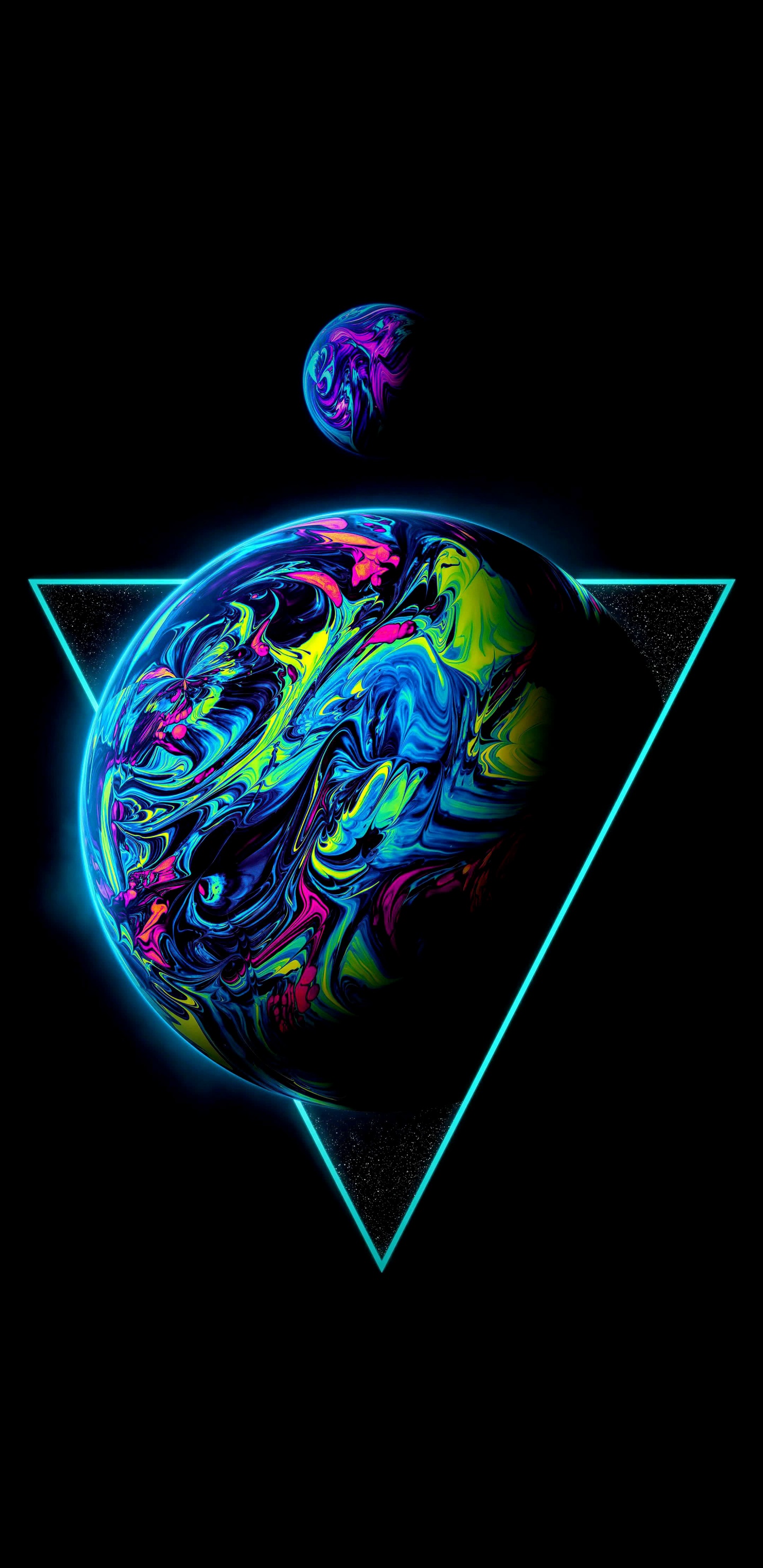 Обои традиционная деревня Пунарджани, soundcloud, человеческое тело, арт, электрик в разрешении 1440x2960