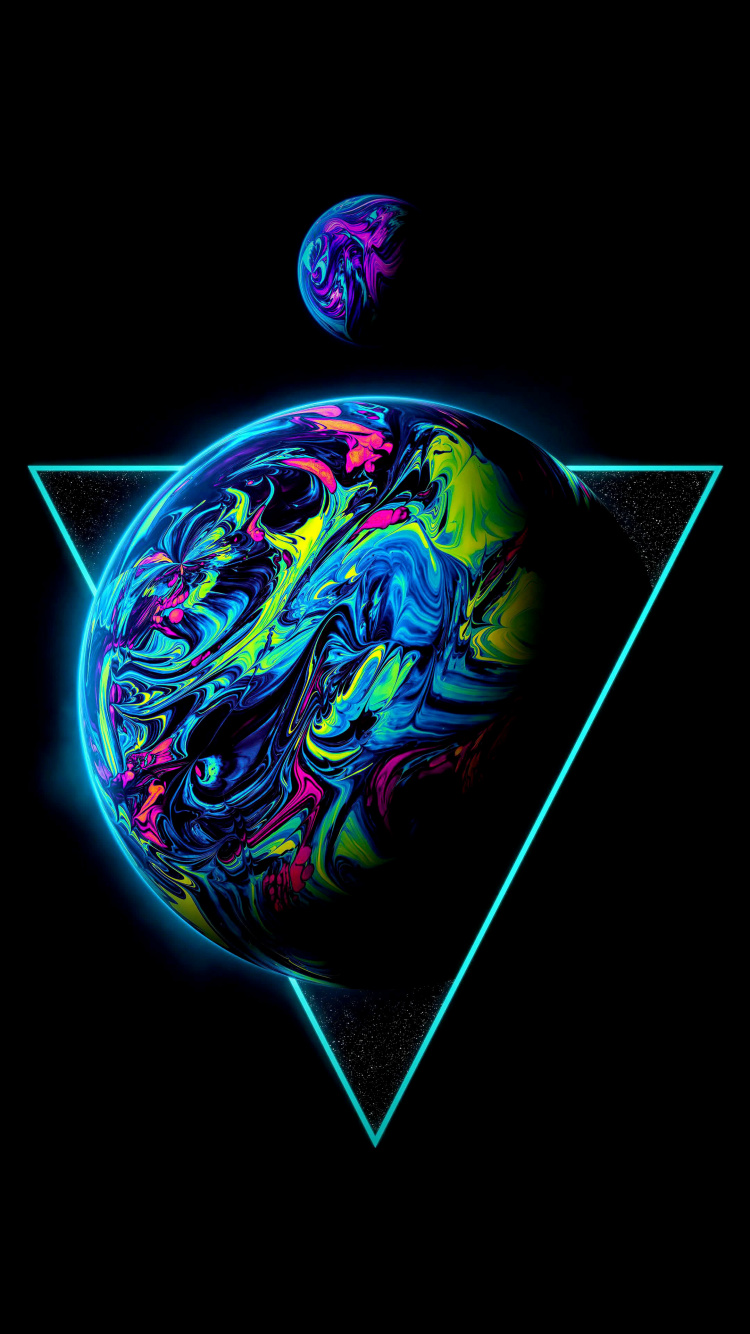 Обои традиционная деревня Пунарджани, soundcloud, человеческое тело, арт, электрик в разрешении 750x1334