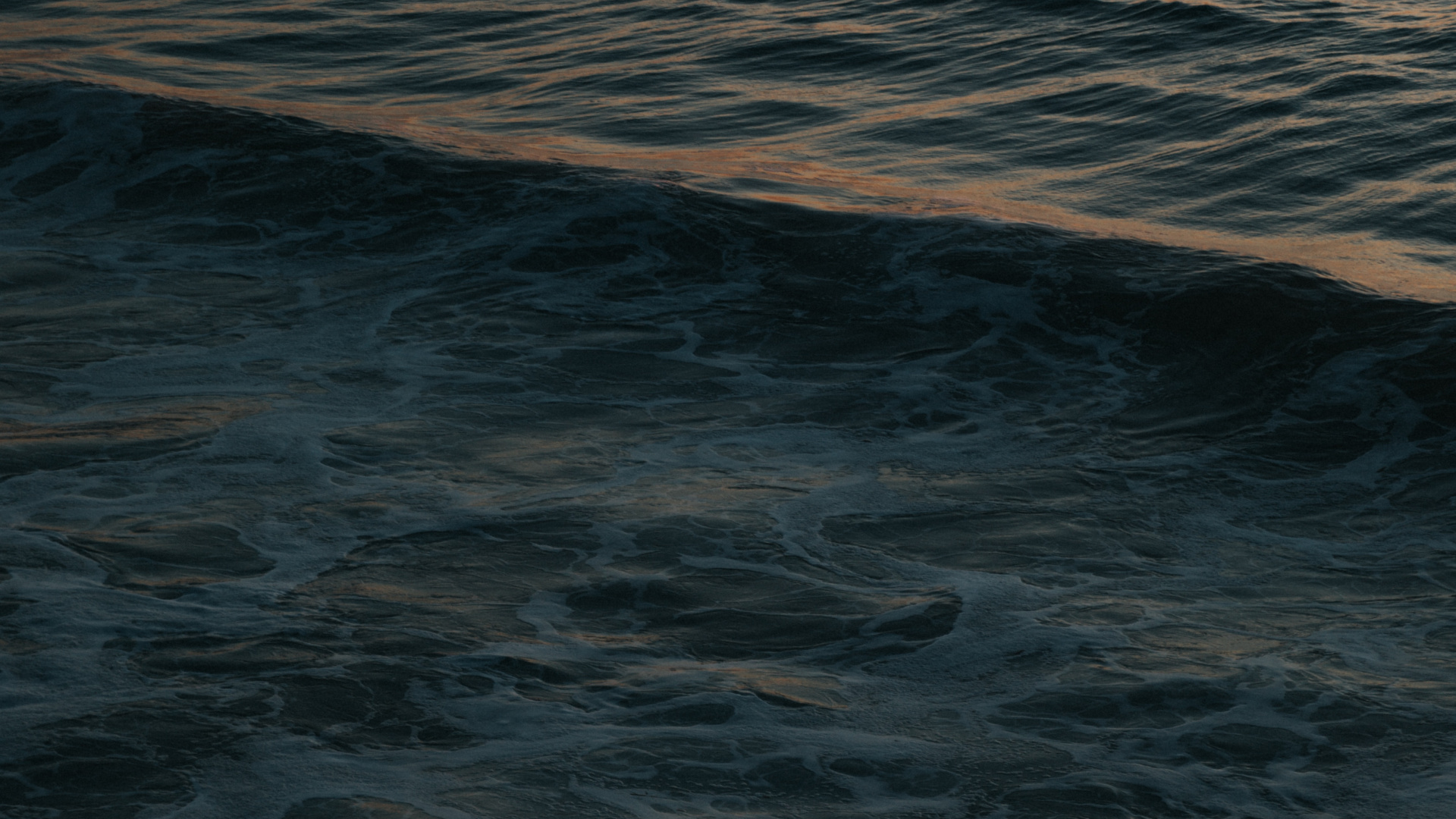 Обои небо, вода, звук, водоем, океан в разрешении 1920x1080