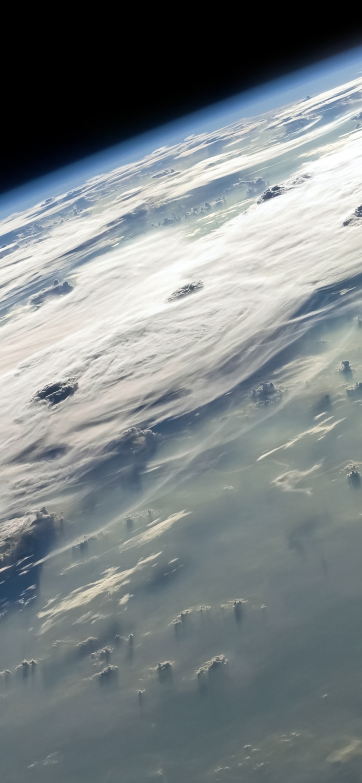 Обои mac os, земля, яблоко, ios, планета в разрешении 1242x2688