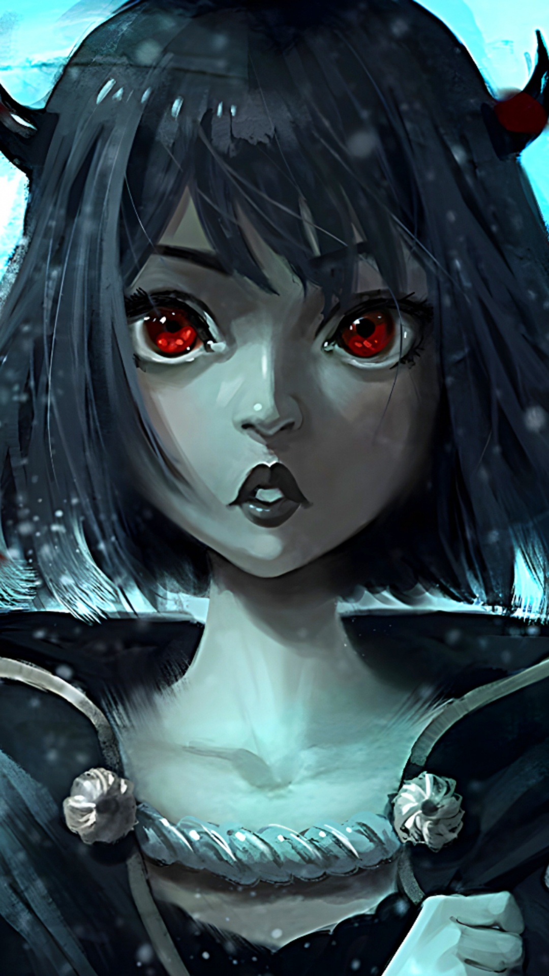 Обои секретный ласточкин хвост, черный клевер, Ноэль Сильва, аниме арт, арт в разрешении 1080x1920