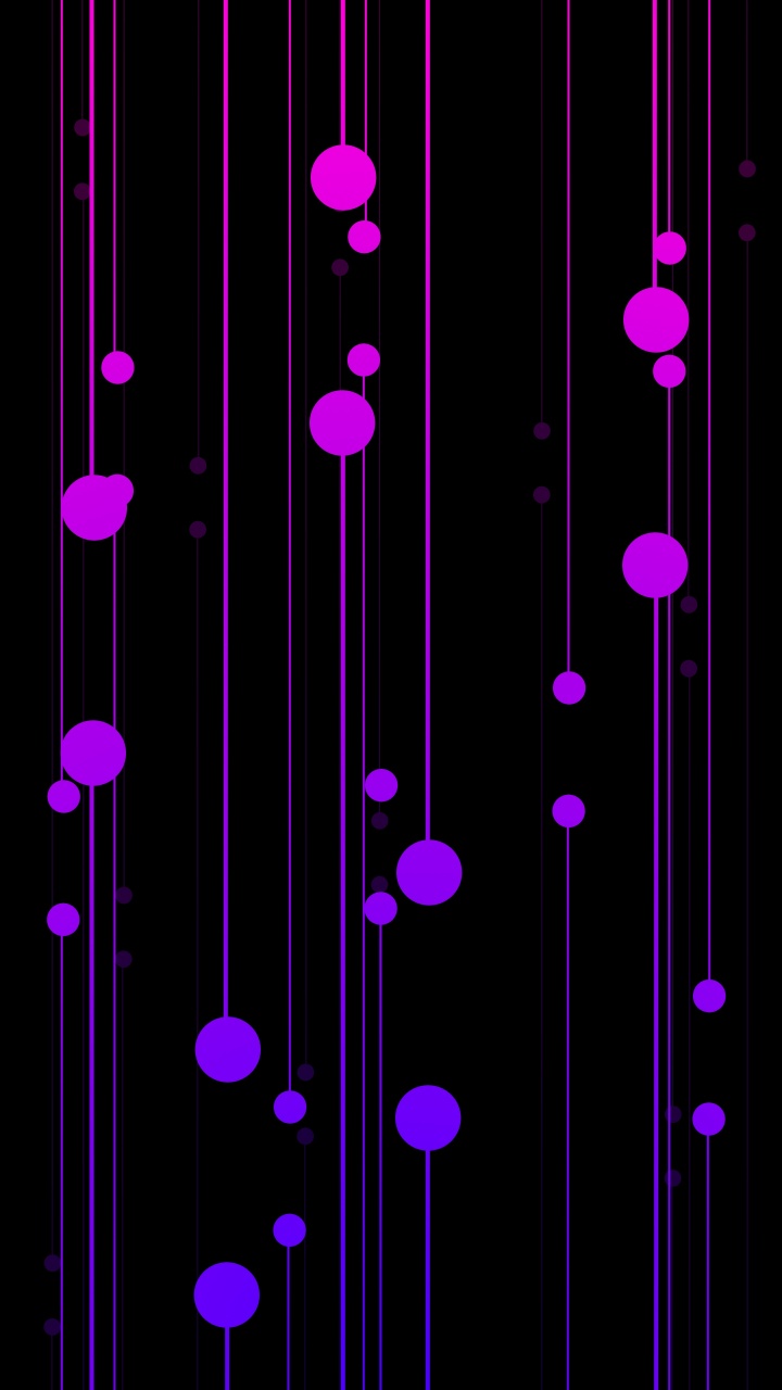 Обои абстракция, Фиолетовый, розовый, пурпур, пурпурный цвет в разрешении 720x1280