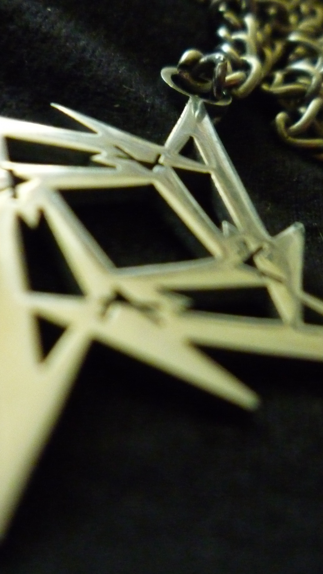 Обои Metallica, звезда, треугольник, угол, музыка в разрешении 1080x1920