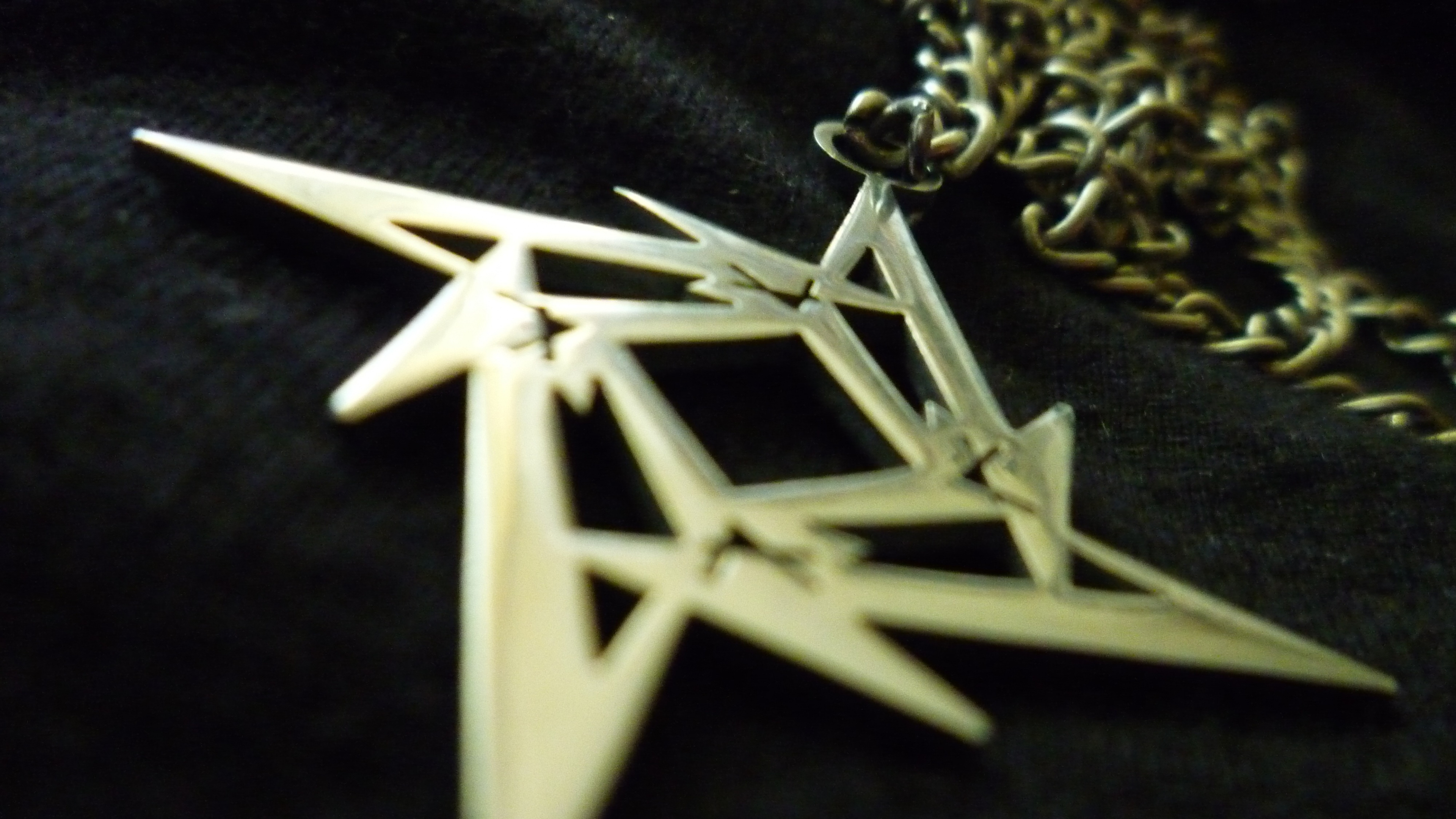 Обои Metallica, звезда, треугольник, угол, музыка в разрешении 3840x2160