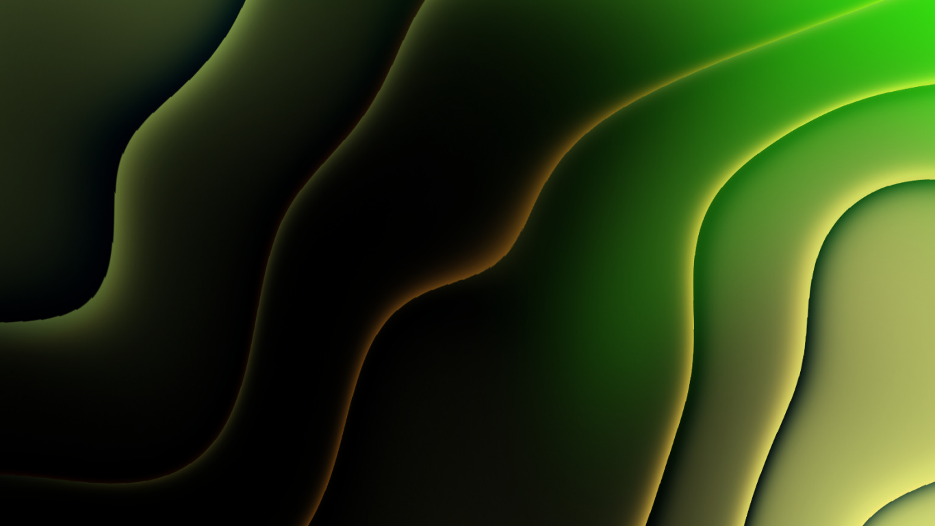 Обои фрактальное искусство, арт, фрактал, цифровое искусство, абстрактное искусство в разрешении 1366x768