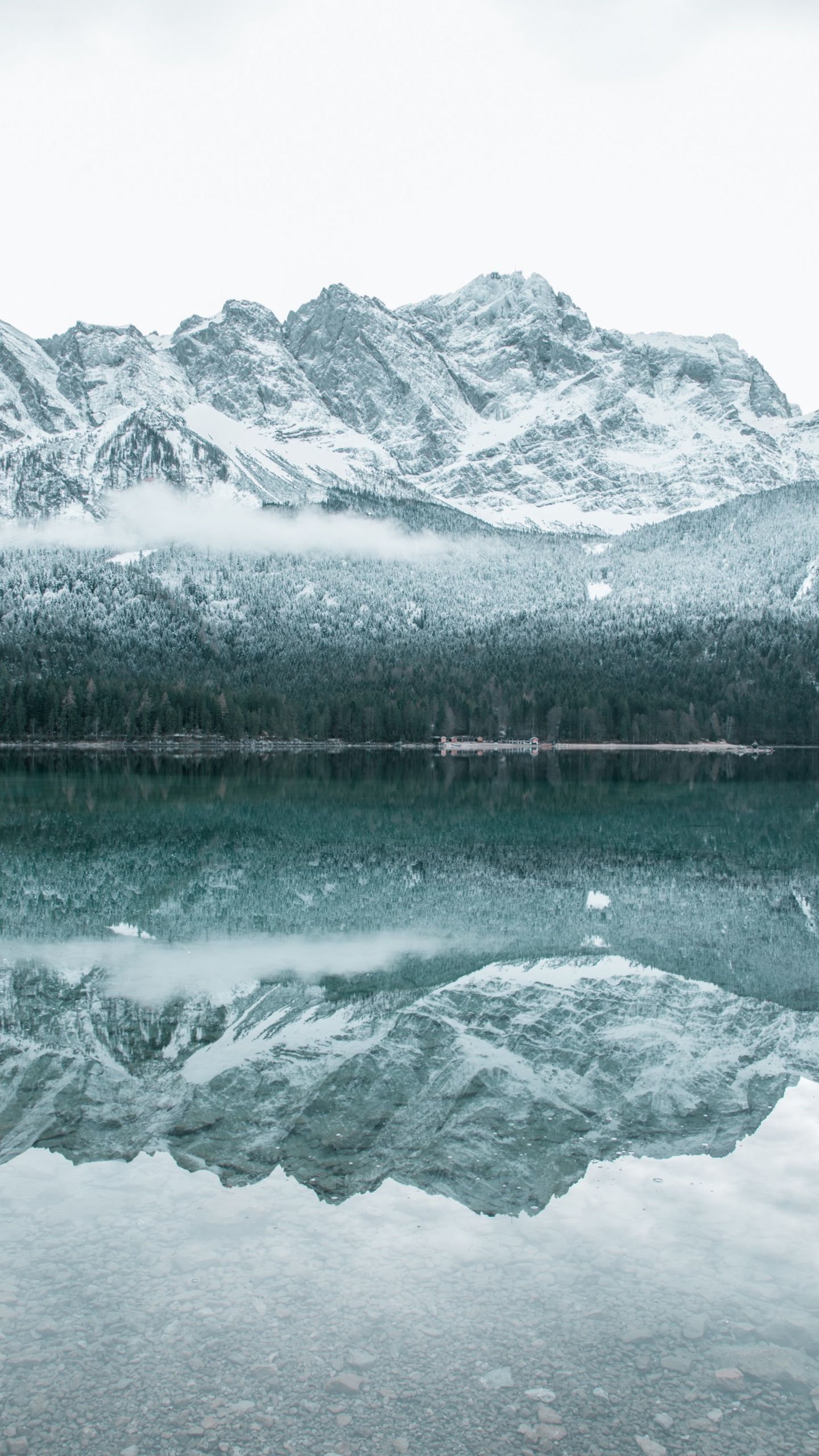 Обои Айбзе, горный рельеф, гора, ледяная форма, лед в разрешении 1440x2560