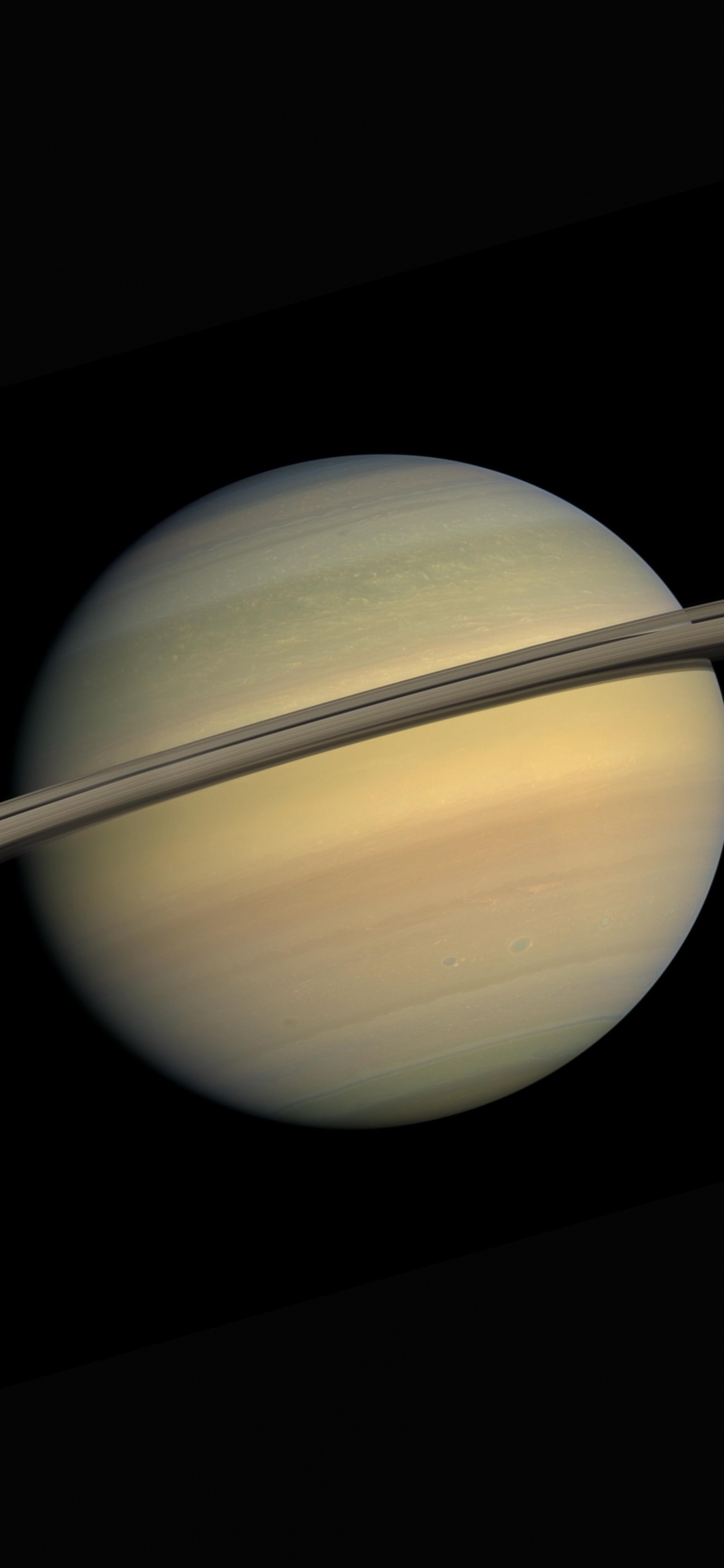 Обои планета Сатурн, планета, Сатурн, козерог, астрология в разрешении 1125x2436