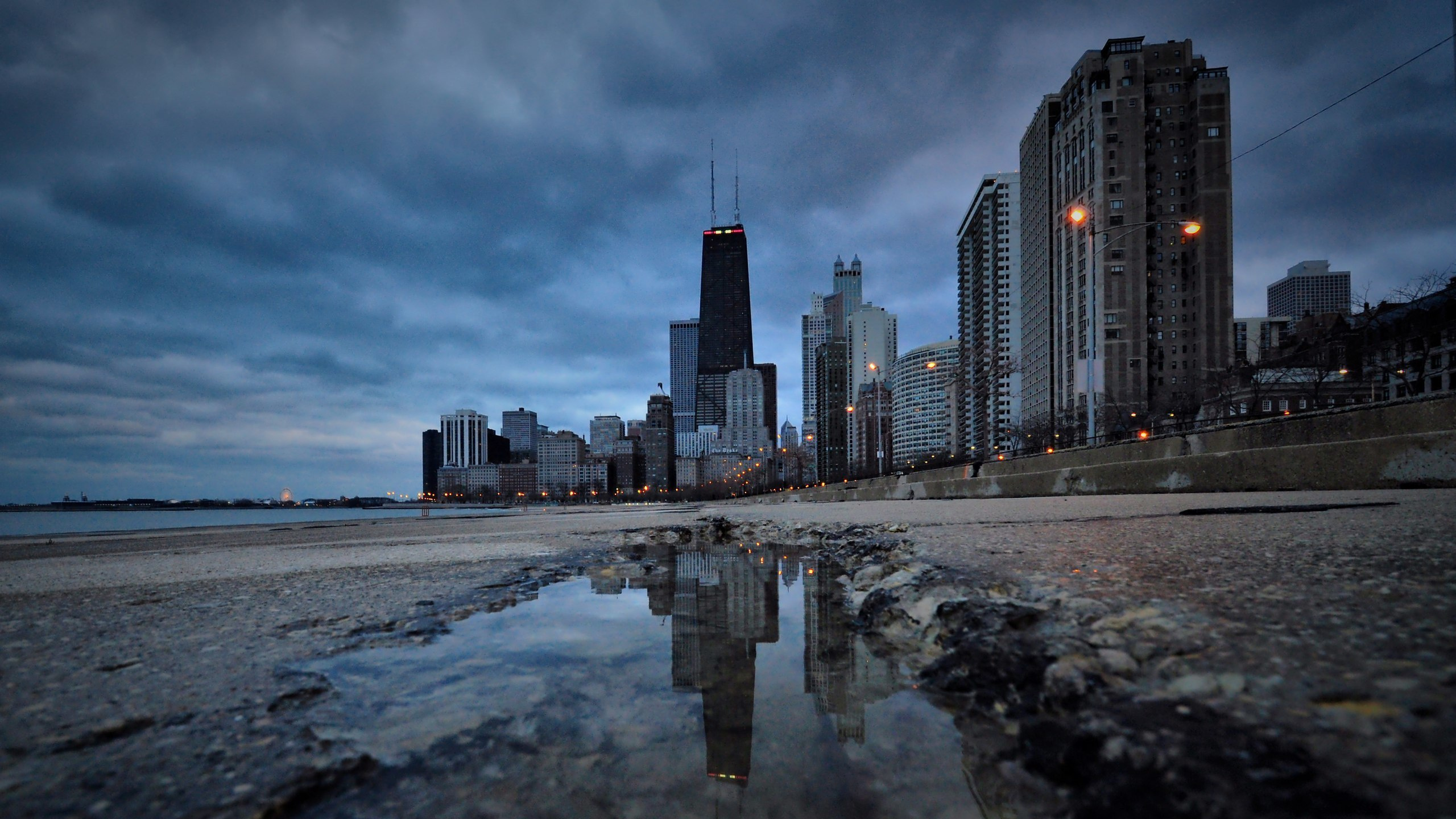 Золотой берег Чикаго