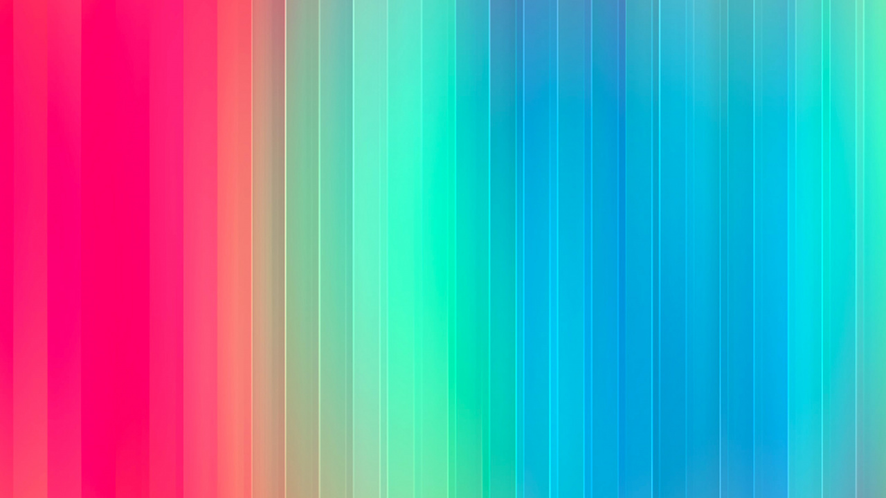 Обои Апельсин, красочность, лазурный, арт, прямоугольник в разрешении 1280x720