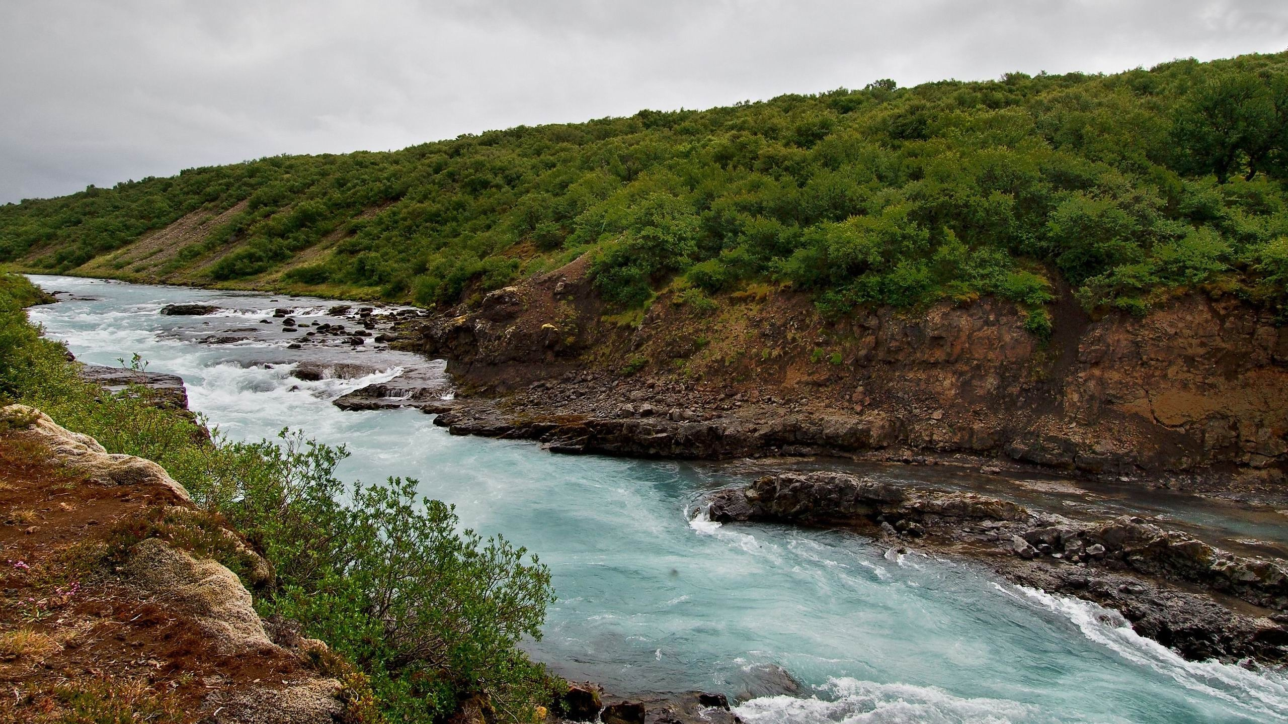 Обои побережье, водоем, гидроресурсы, вода, море в разрешении 2560x1440