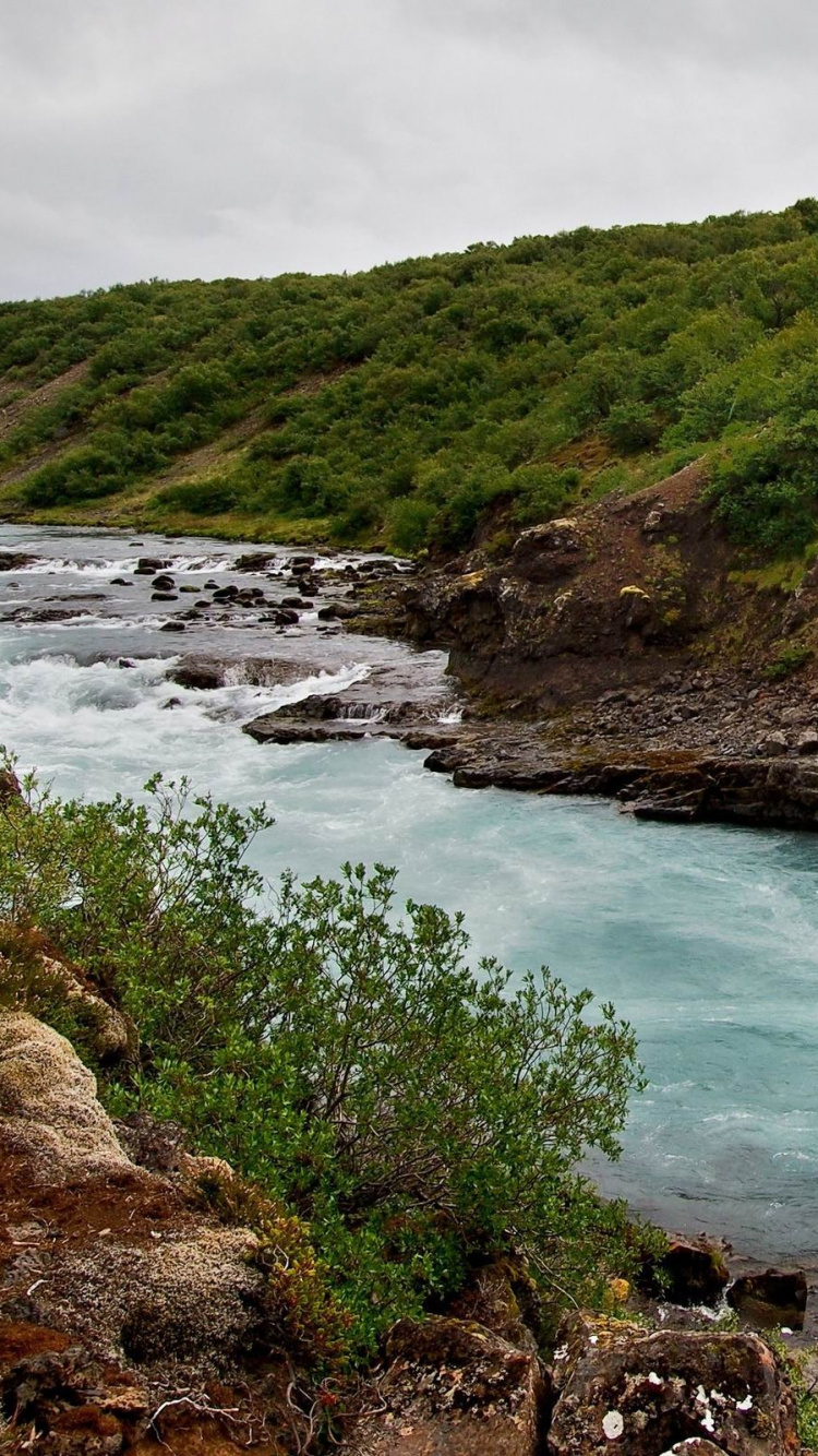 Обои побережье, водоем, гидроресурсы, вода, море в разрешении 750x1334