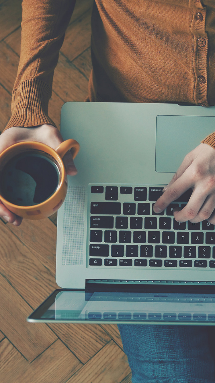 Обои этаж, пол, Apple МасВоок Pro, Электронная почта, Информация в разрешении 750x1334