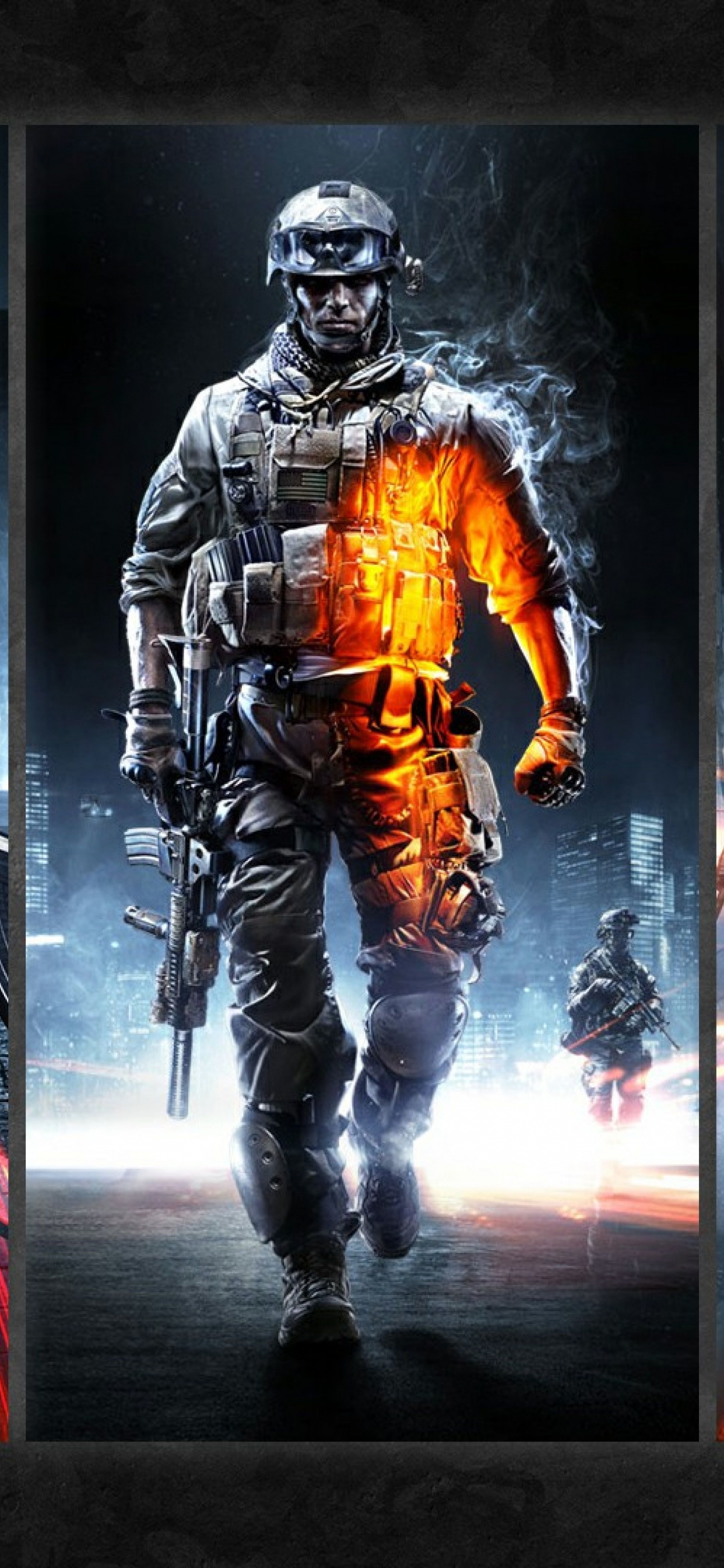 Обои компьютерная игра, кино, постер, боевик, игры в разрешении 1242x2688