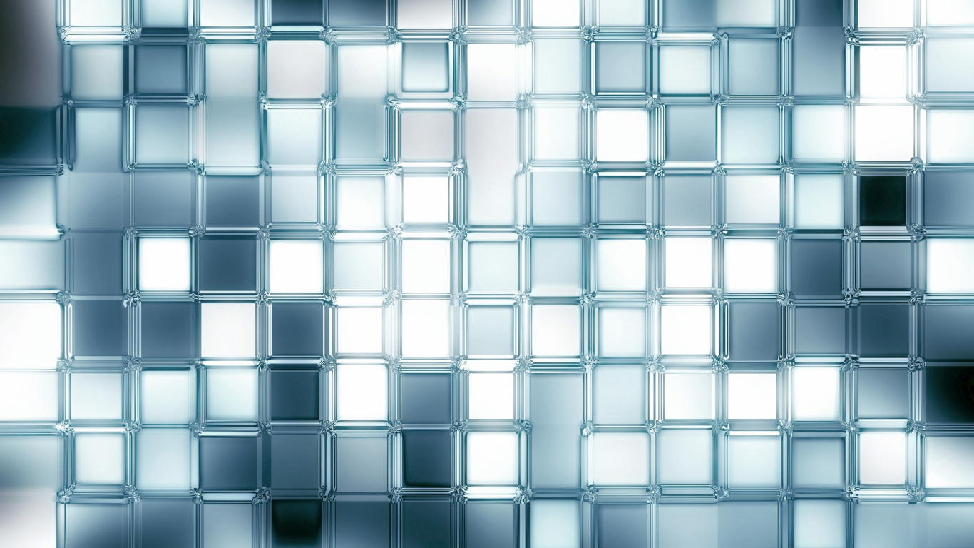 Обои стекло, стена, узор, дизайн, линия в разрешении 1366x768