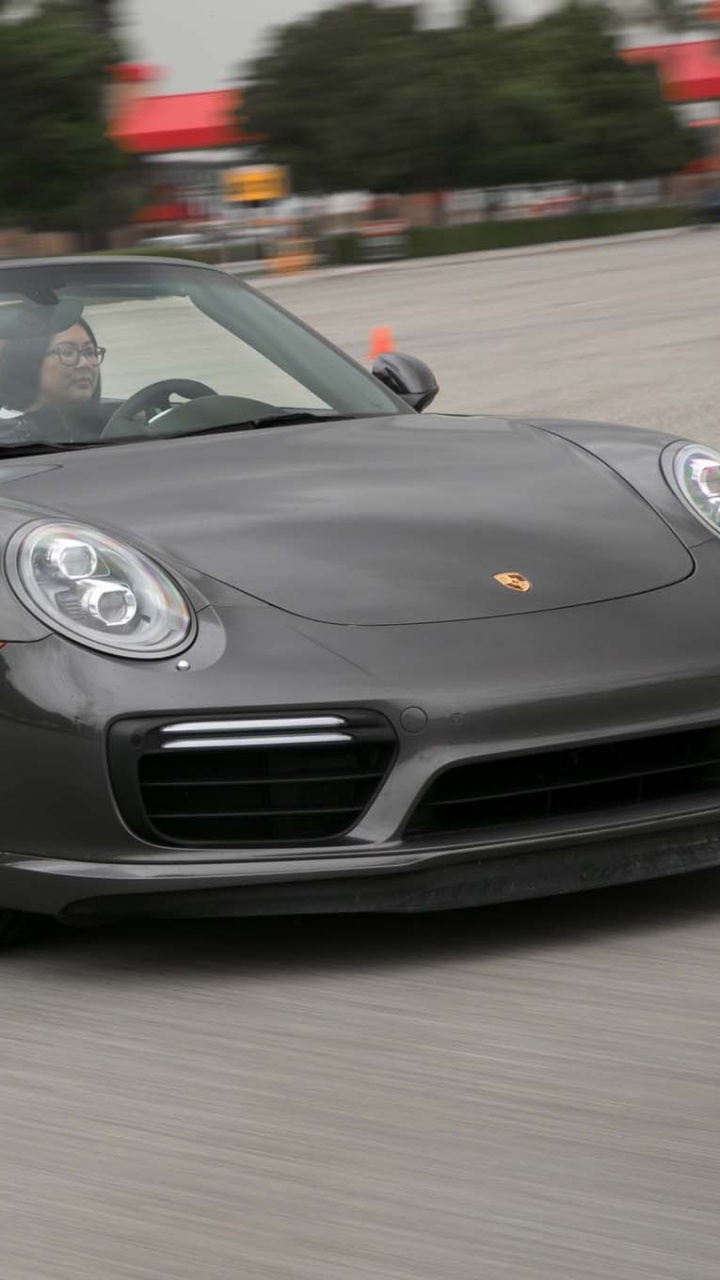 Обои porsche 911 gt2, porsche 930, Порше, спорткар, авто в разрешении 720x1280