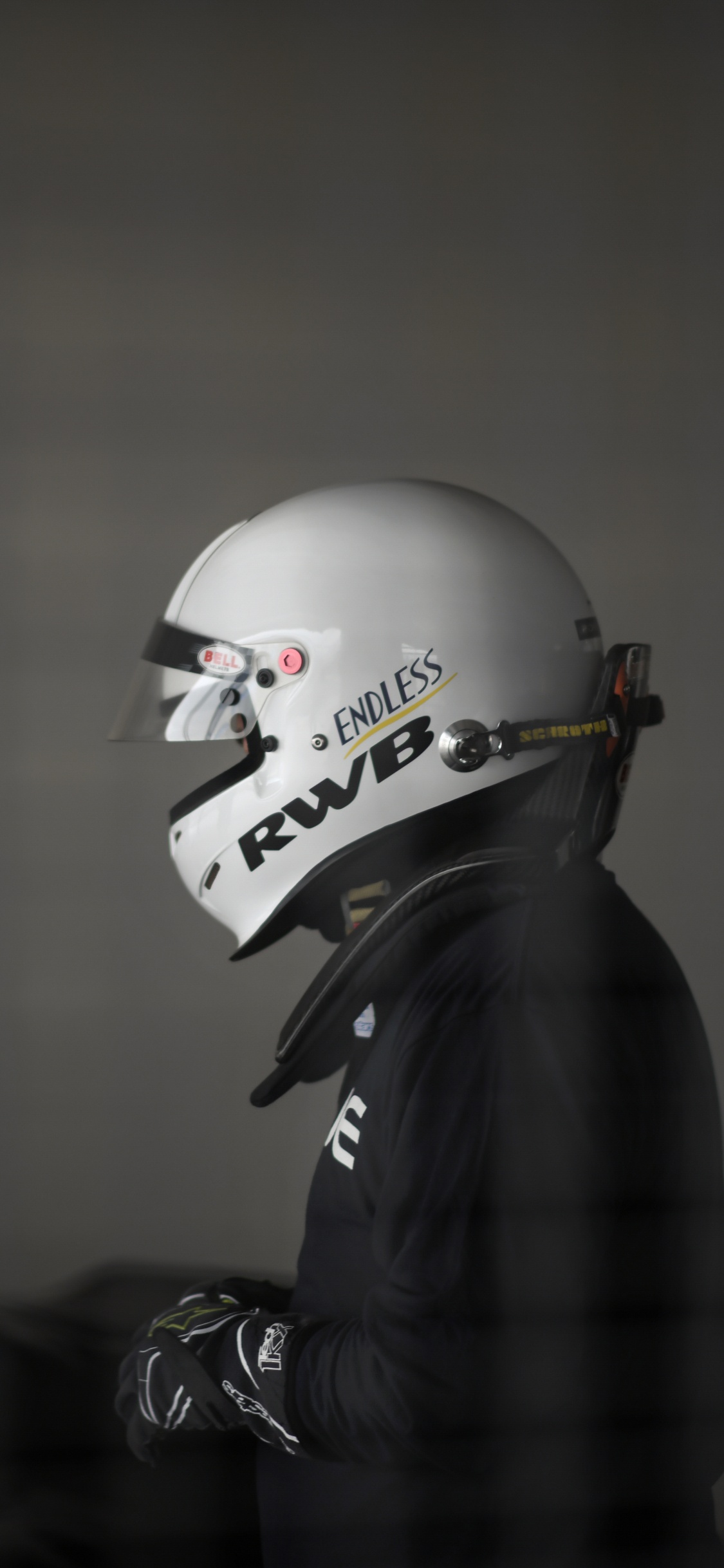 Обои шлем, мотоциклетный шлем, голова, головной убор, глава в разрешении 1125x2436