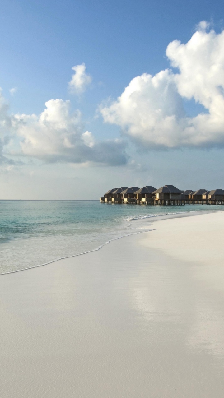 Обои пляж, водоем, море, берег, океан в разрешении 720x1280