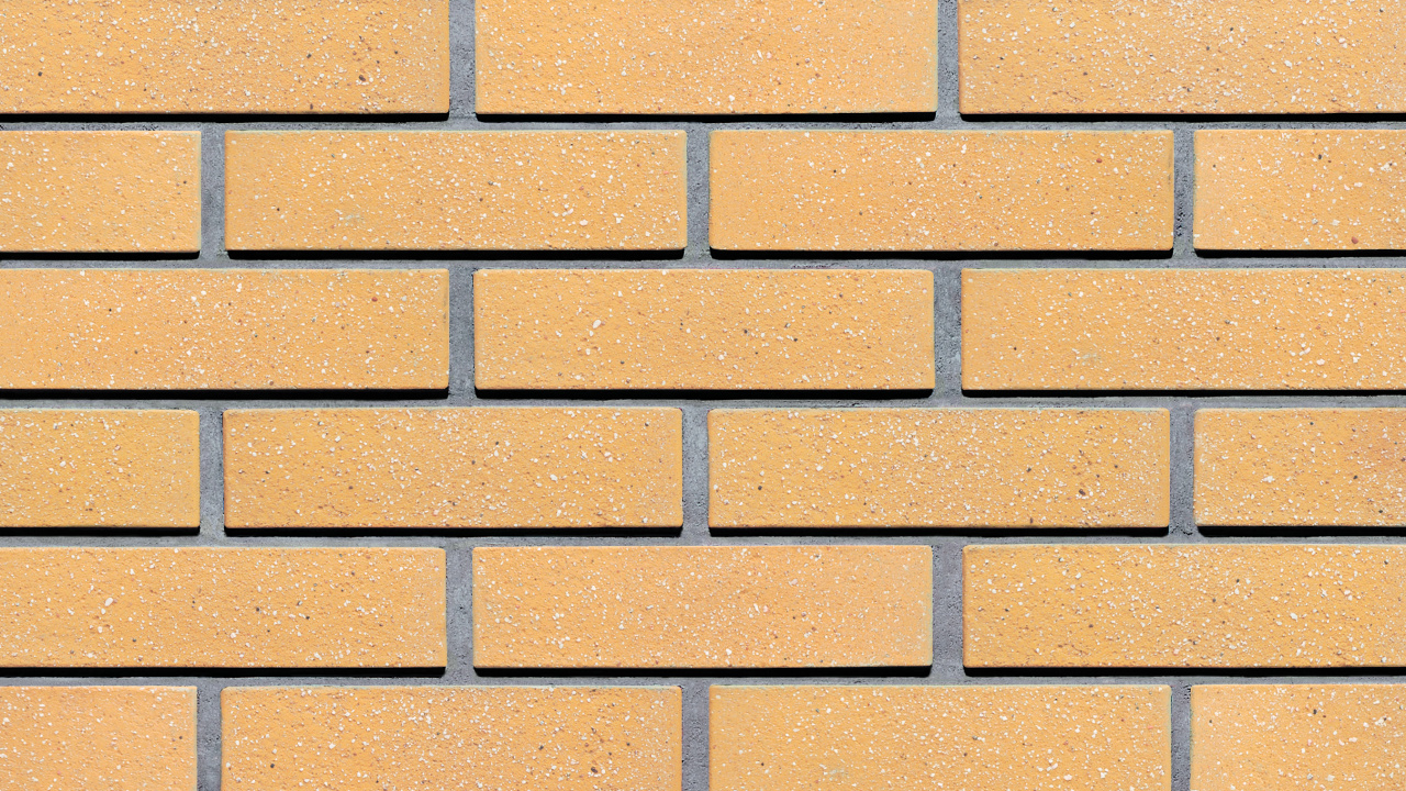 Обои кирпич, древесина, стена, кирпичная кладка, линия в разрешении 1280x720