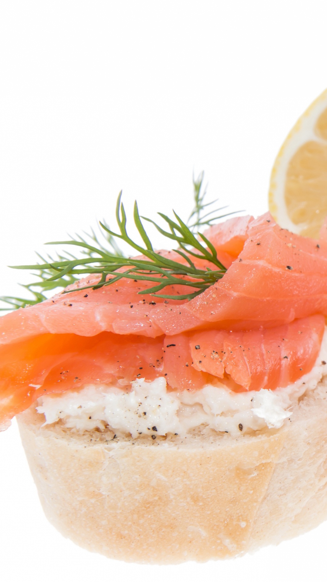 Обои копченый лосось, жидкий кислород, морепродукты, суши, лосось в разрешении 1080x1920