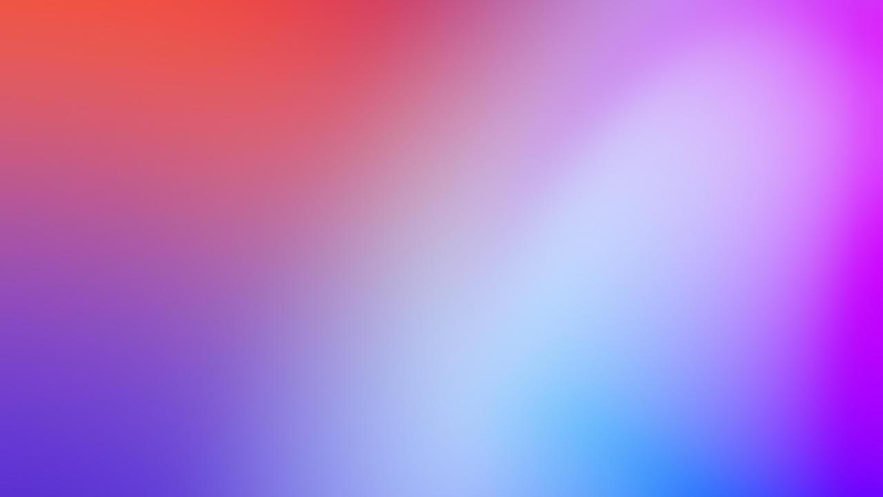 Обои атмосфера, красочность, синий, пурпур, Фиолетовый в разрешении 1280x720